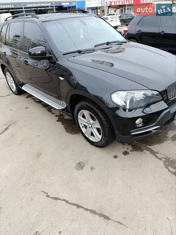 Bmw X5 (2007)