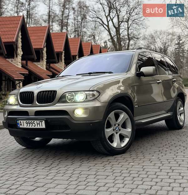 Bmw X5 (2004)