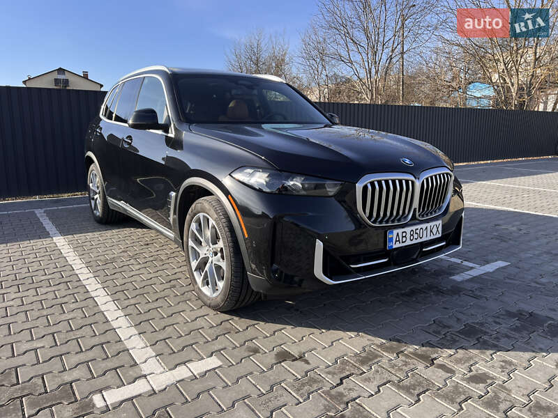 Bmw X5 (2024)