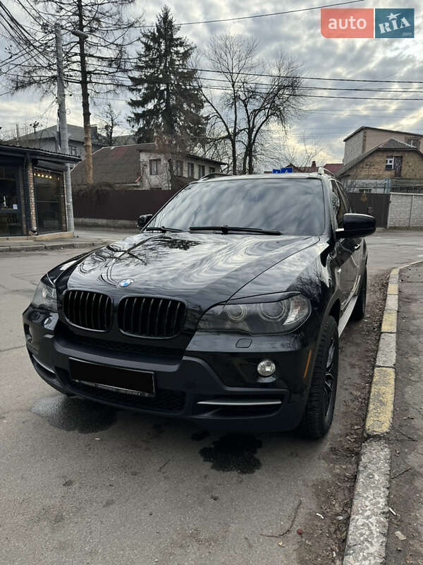 Bmw X5 (2009)
