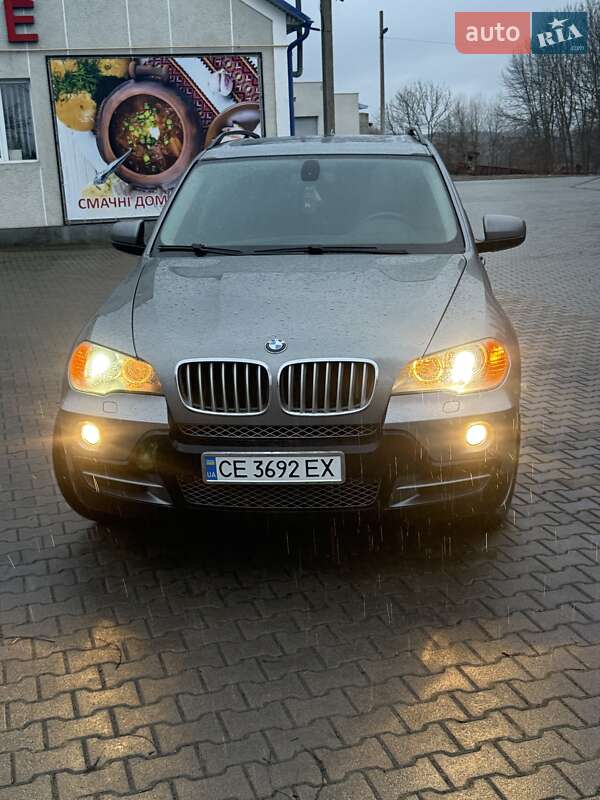 Bmw X5 (2009)
