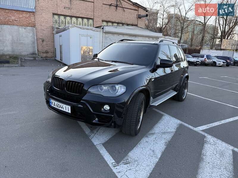 Bmw X5 (2007)