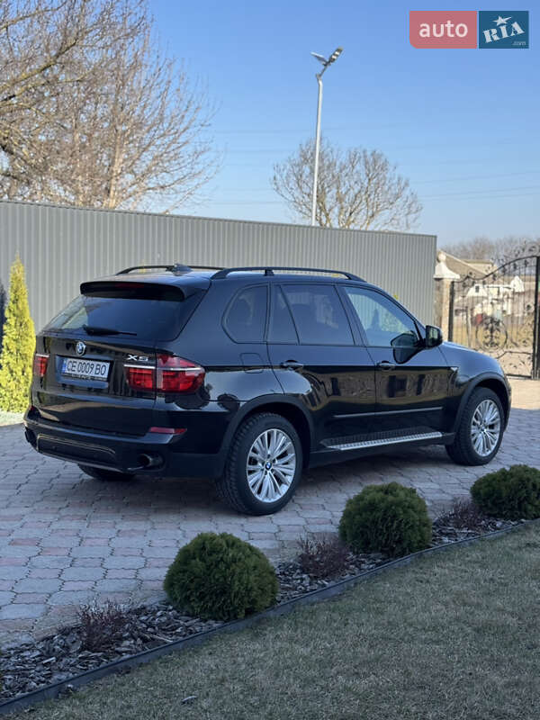 Bmw X5 (2012)