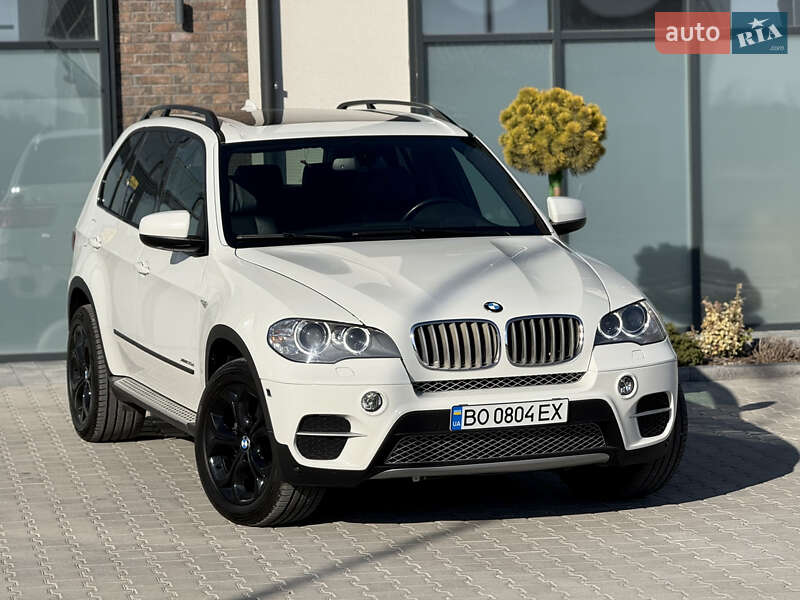 Bmw X5 (2012)