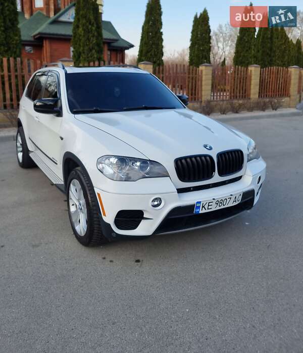 Bmw X5 (2011)