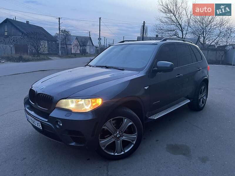 Bmw X5 (2011)