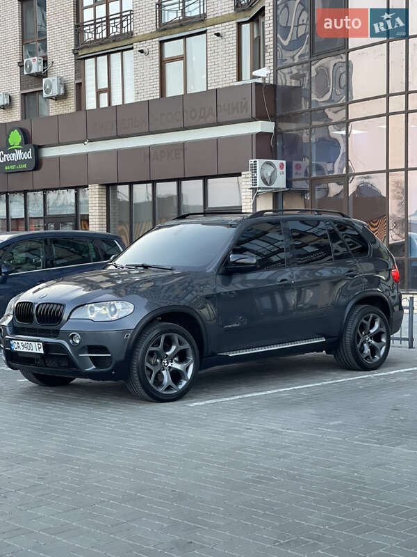 Bmw X5 (2012)