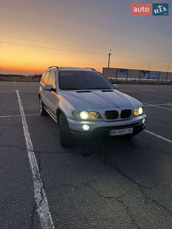 Bmw X5 (2002)