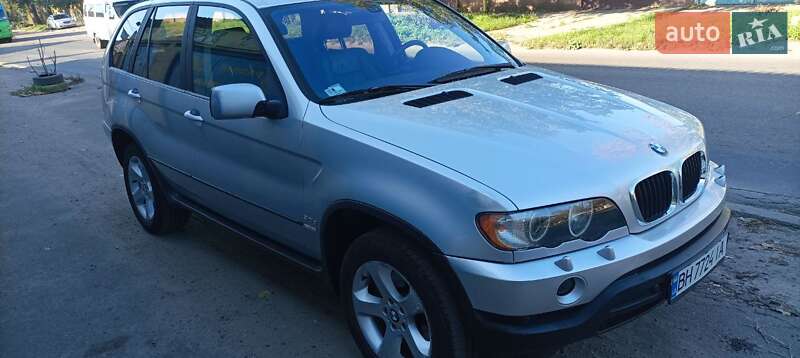 Bmw X5 (2002)