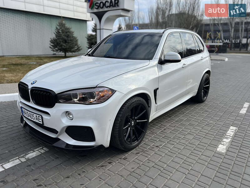 Bmw X5 (2016)