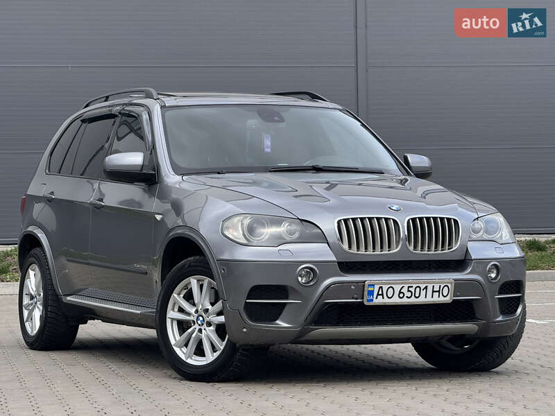 Bmw X5 (2010)