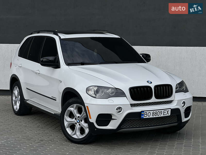 Bmw X5 (2011)