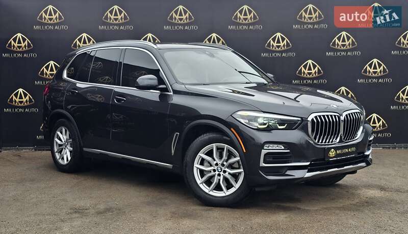 Bmw X5 (2019)
