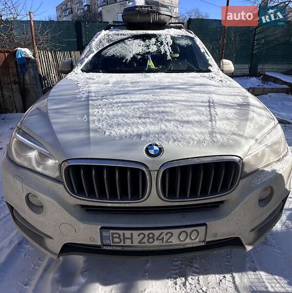 Bmw X5 (2015)