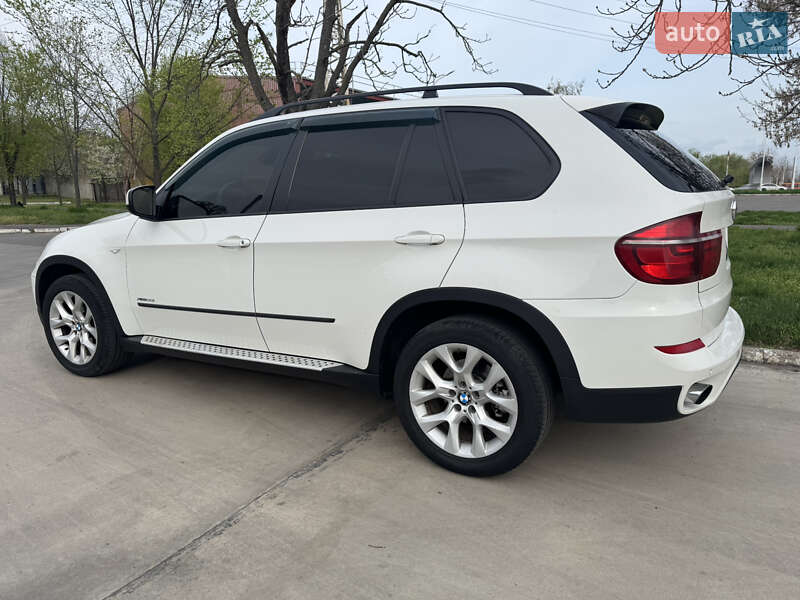 Bmw X5 (2010)