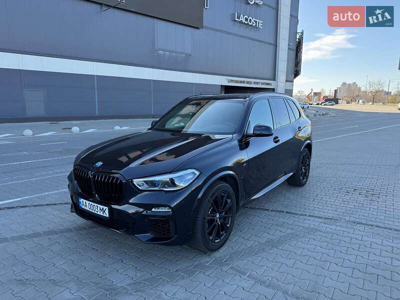 Bmw X5 (2019)