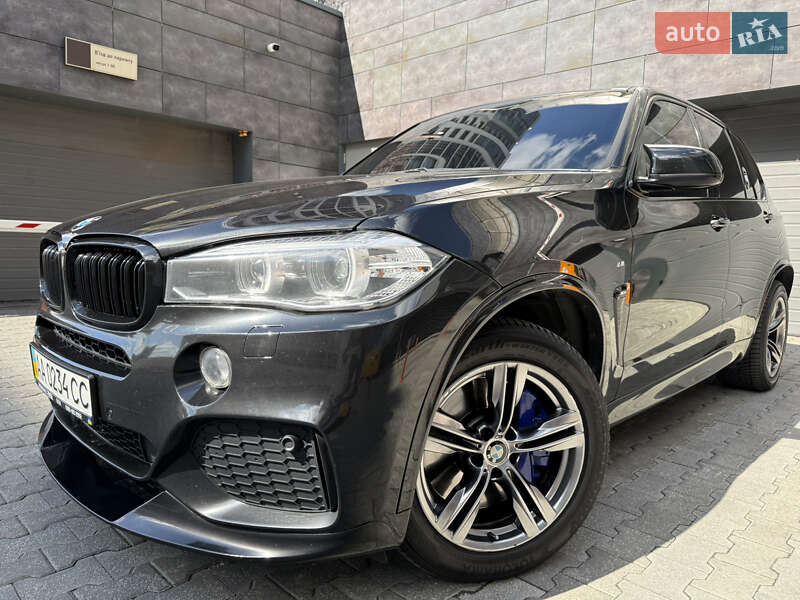 Bmw X5 (2017)