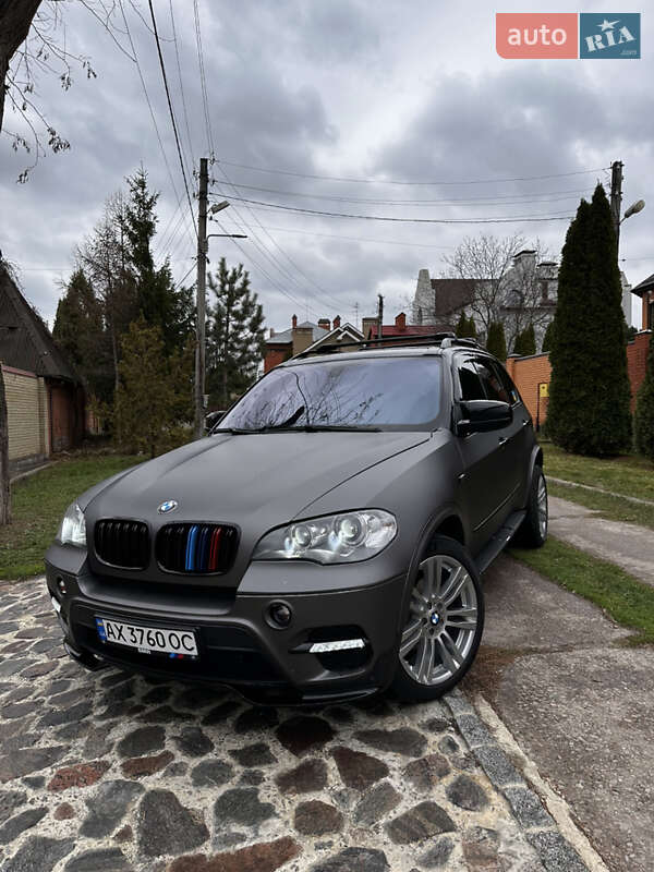 Bmw X5 (2013)
