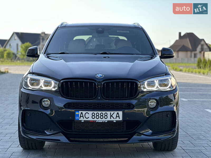 Bmw X5 (2014)