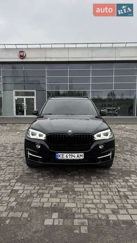 Bmw X5 (2016)
