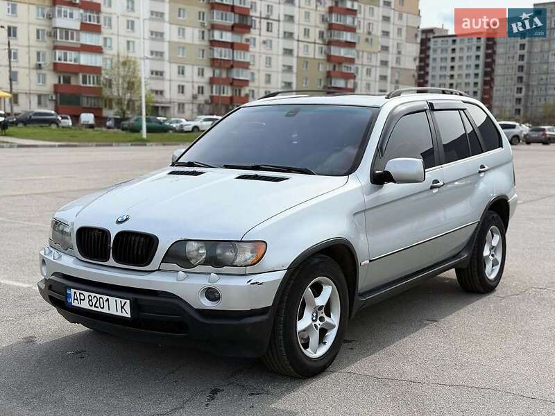 Bmw X5 (2001)