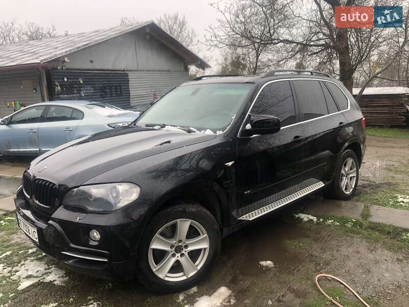 Bmw X5 (2007)
