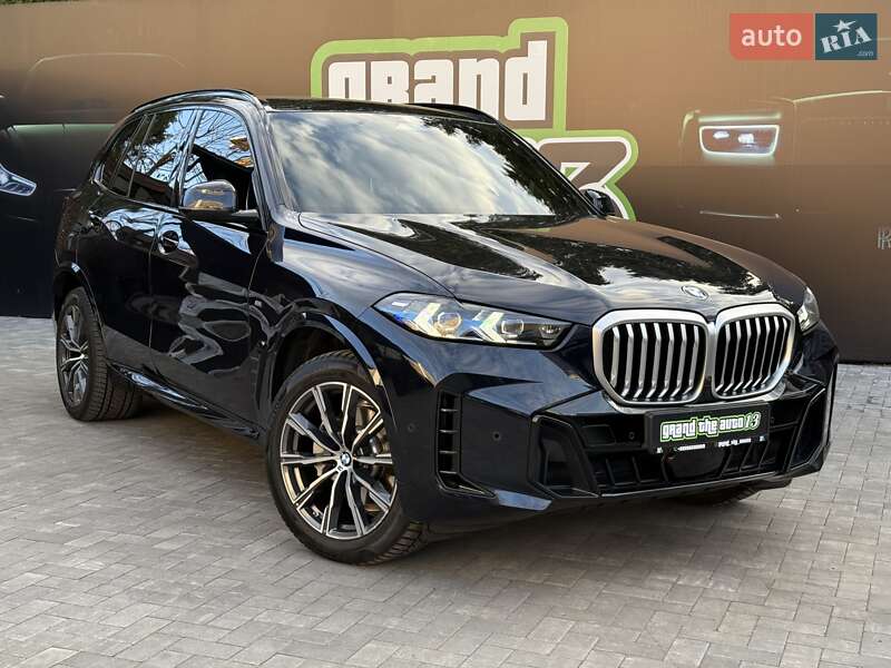Bmw X5 (2024)
