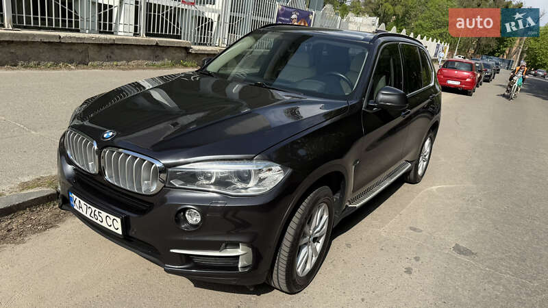 Bmw X5 (2015)