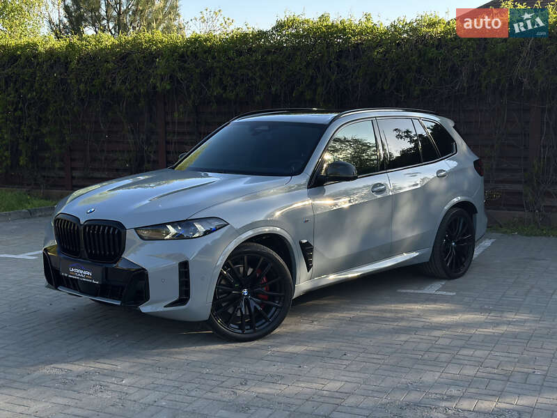 Bmw X5 (2023)