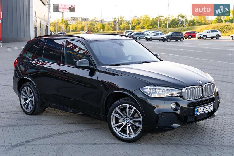 Bmw X5 (2018)