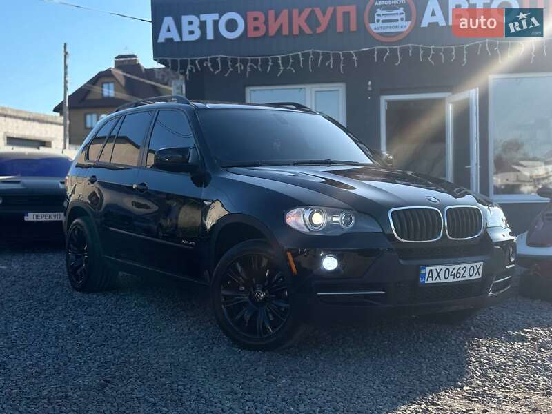 Bmw X5 (2008)