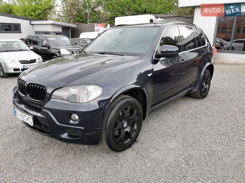 Bmw X5 (2008)