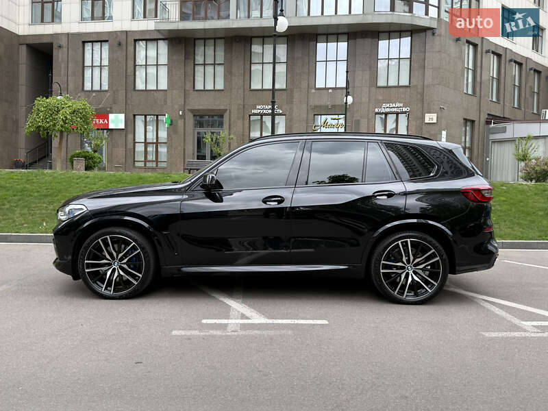 Bmw X5 (2019)
