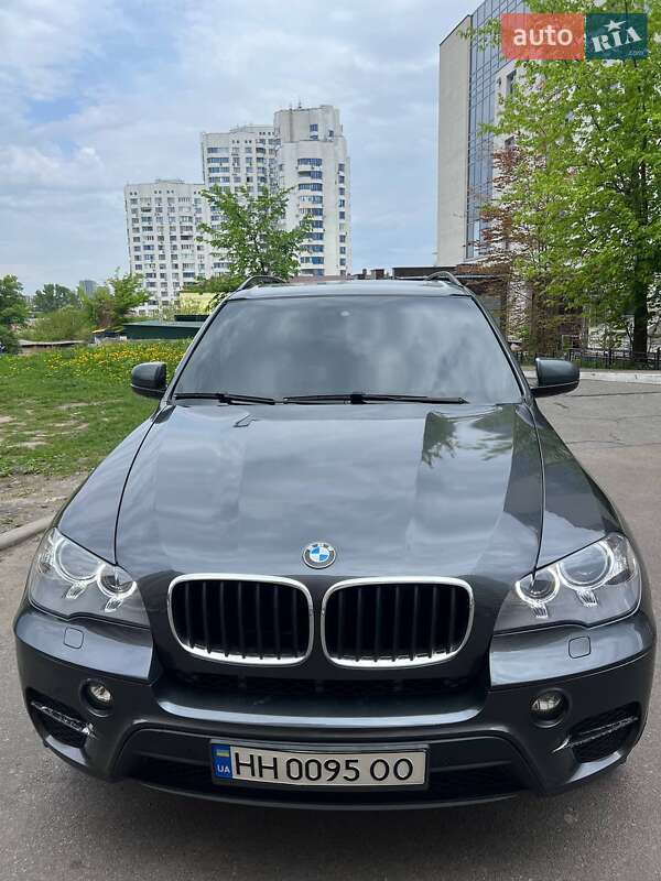 Bmw X5 (2013)