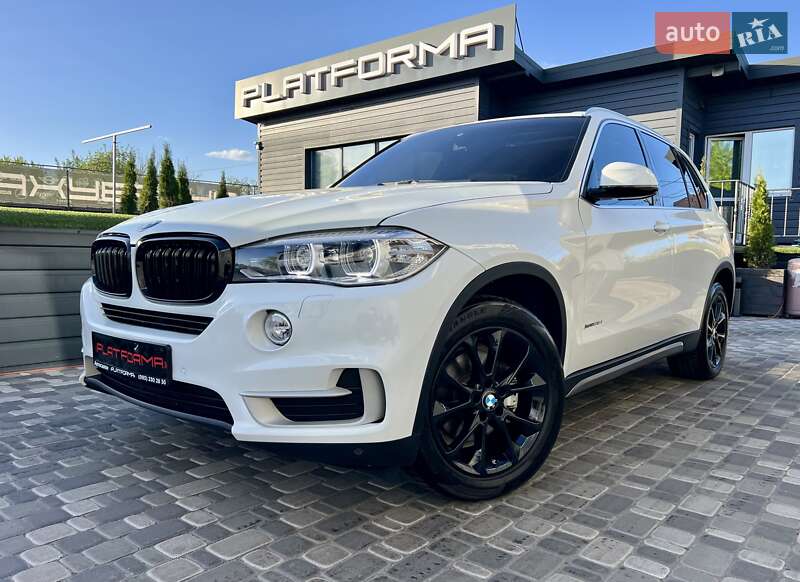 Bmw X5 (2017)