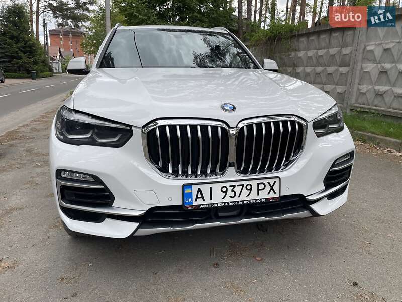 Bmw X5 (2020)