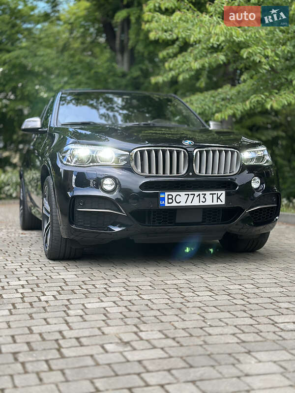 Bmw X5 (2016)