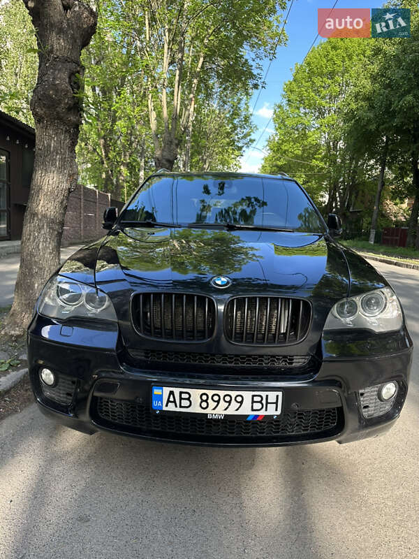 Bmw X5 (2011)