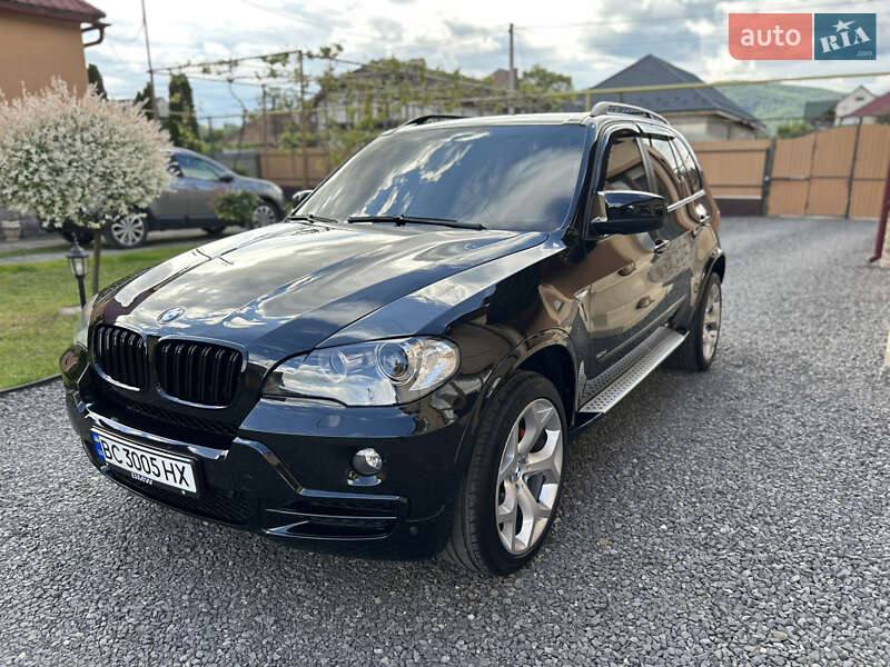 Bmw X5 (2008)