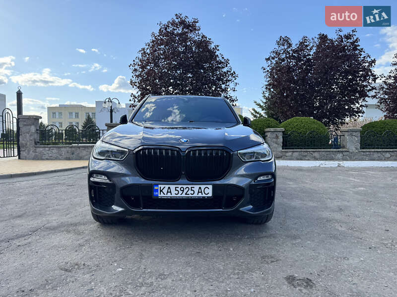 Bmw X5 (2020)
