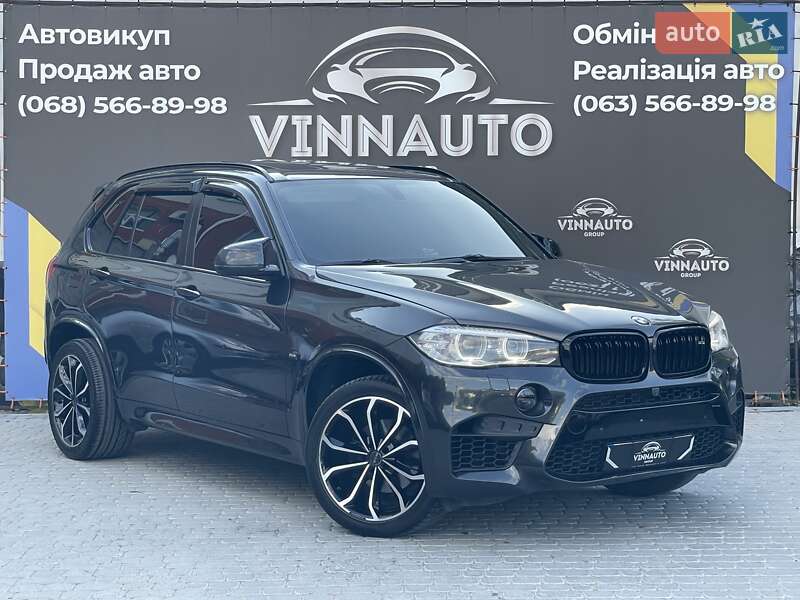 Bmw X5 (2014)