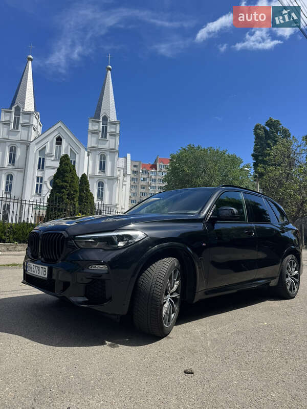 Bmw X5 (2020)