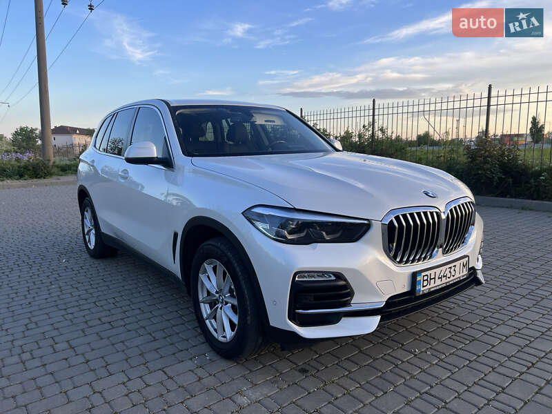 Bmw X5 (2019)