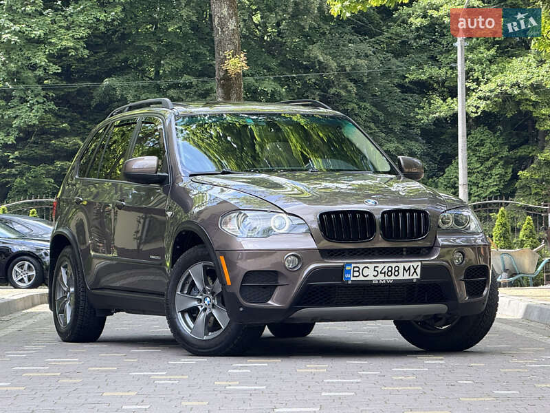 Bmw X5 (2010)