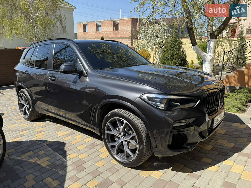 Bmw X5 (2020)