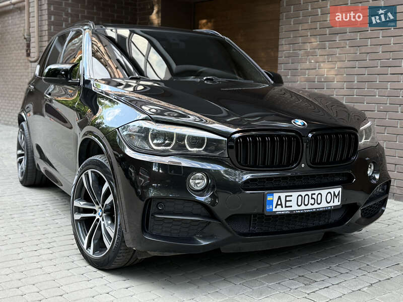 Bmw X5 (2013)