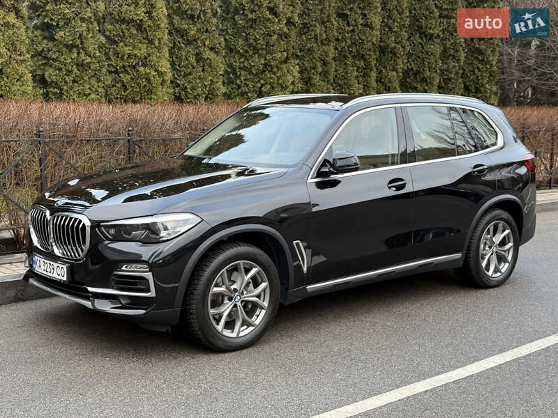 Bmw X5 (2020)
