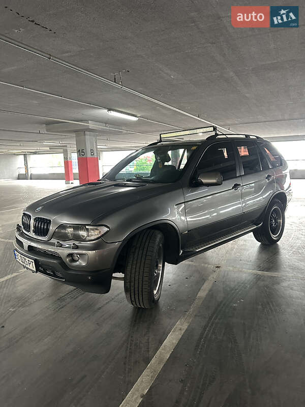Bmw X5 (2005)