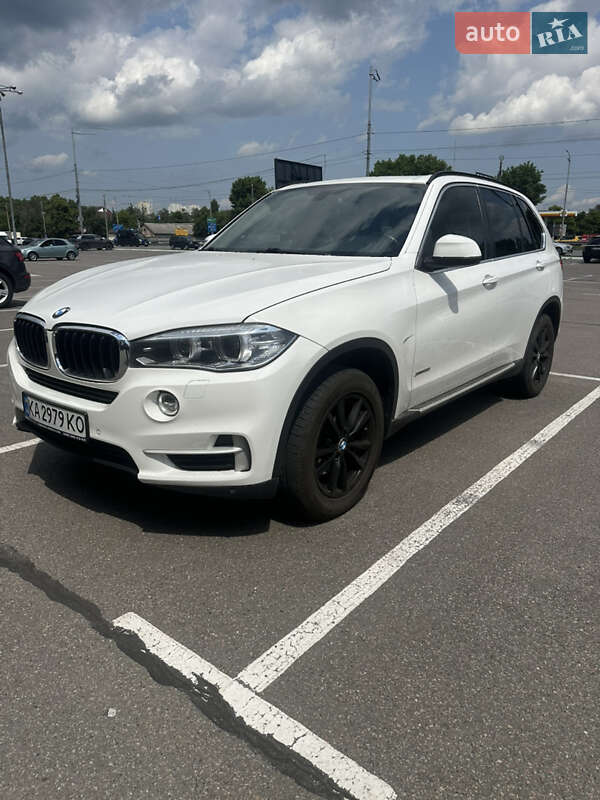 Bmw X5 (2015)