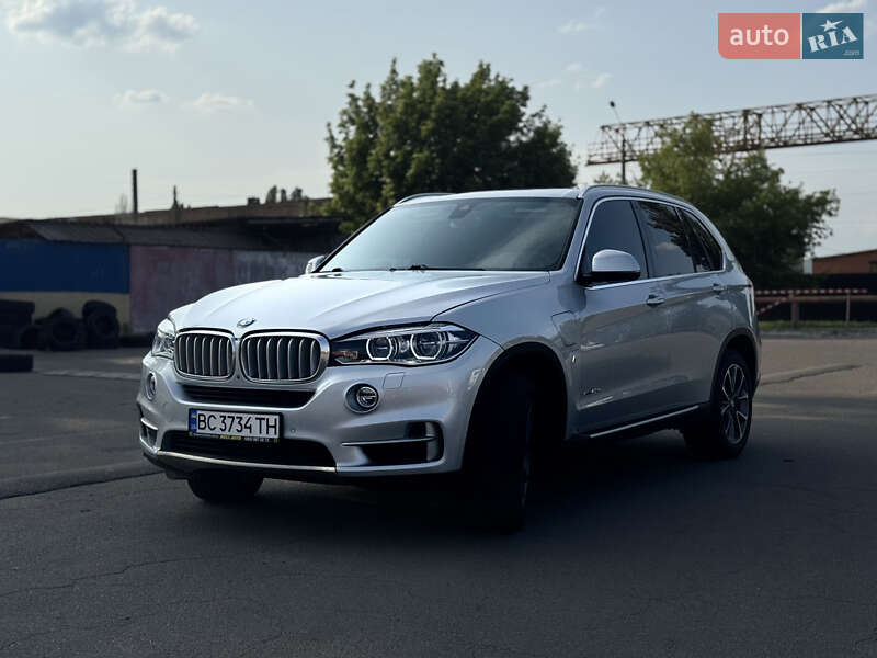 Bmw X5 (2017)
